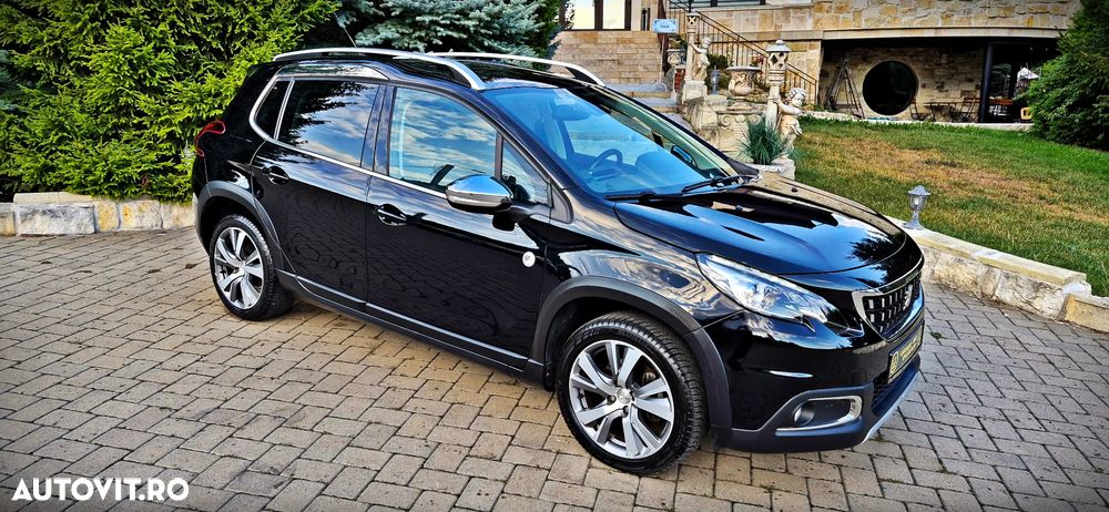 Peugeot 2008 PureTech 110 Stop&Start GT-Line Edition - 31