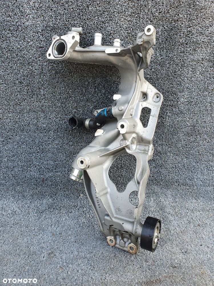 łapa alternatora 2.2 cdi mercedes cla - 2
