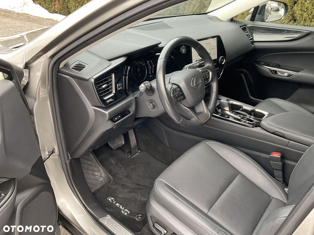 Lexus NX - 14