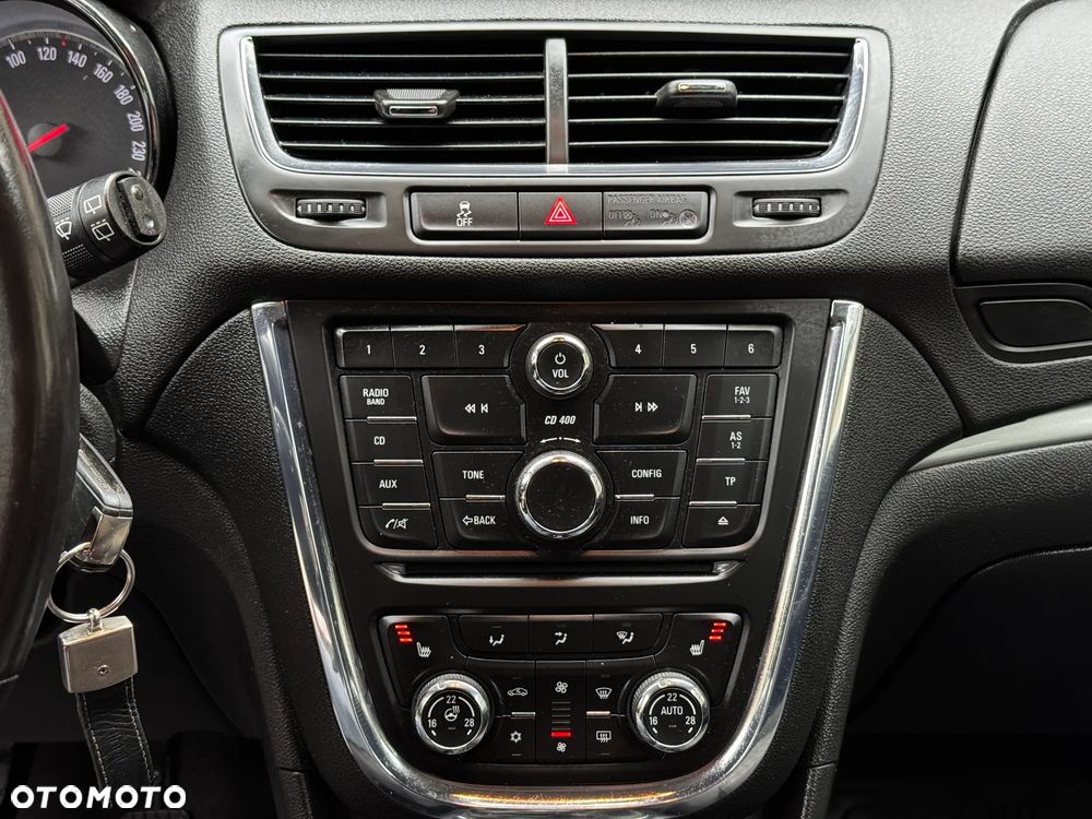 Opel Mokka 1.4 Turbo ecoFLEX Start/Stop 4x4 Edition - 10