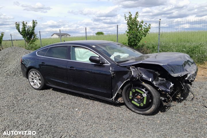 Debitmetru aer 2.0 TDI CGLC 0281002956 03L906461A Audi A5 8T [facelif - 6