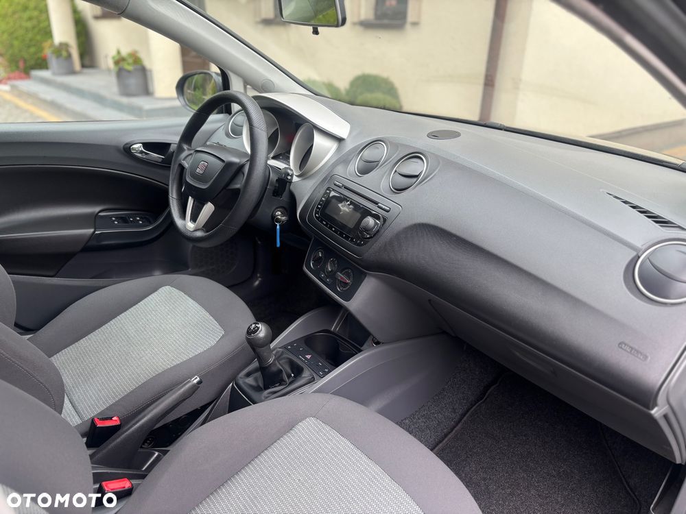 Seat Ibiza 1.4 16V Style - 20
