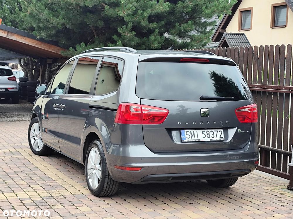 Seat Alhambra 2.0 TDI Ecomotive Style Salsa - 34