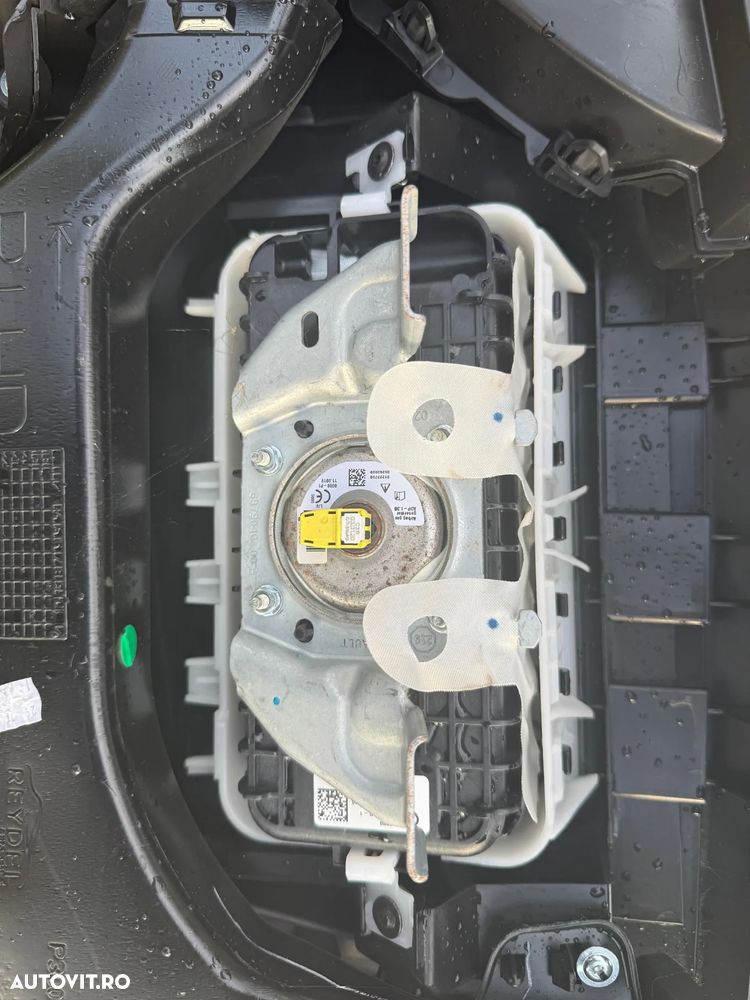 kit airbag pansa bord renault captur 2 an 2021, 2022.2023,2024 - 4