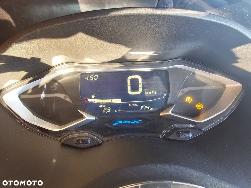 Honda PCX - 5