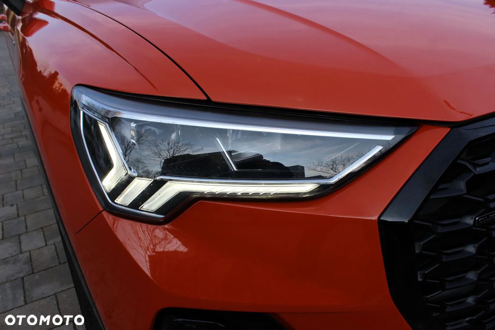 Audi Q3 45 TFSI Quattro S Line S tronic - 22