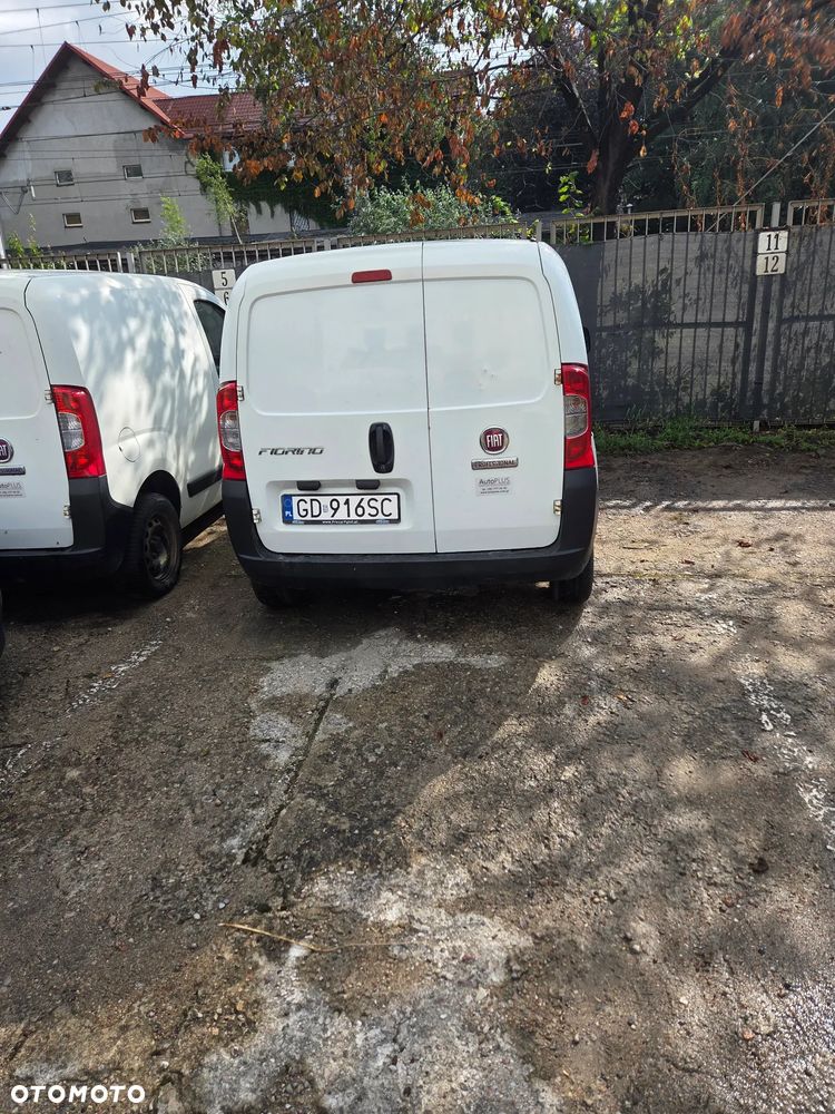 Fiat Fiorino - 2