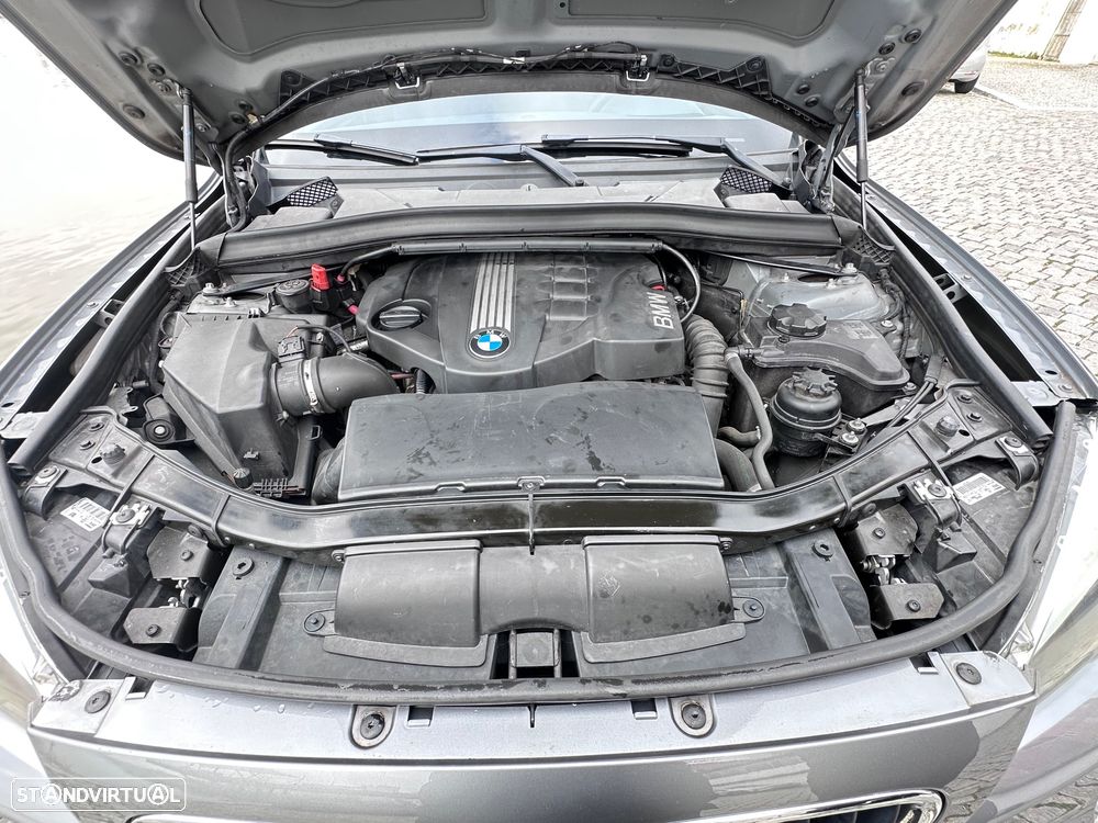 BMW X1 18 d sDrive Pack M - 35