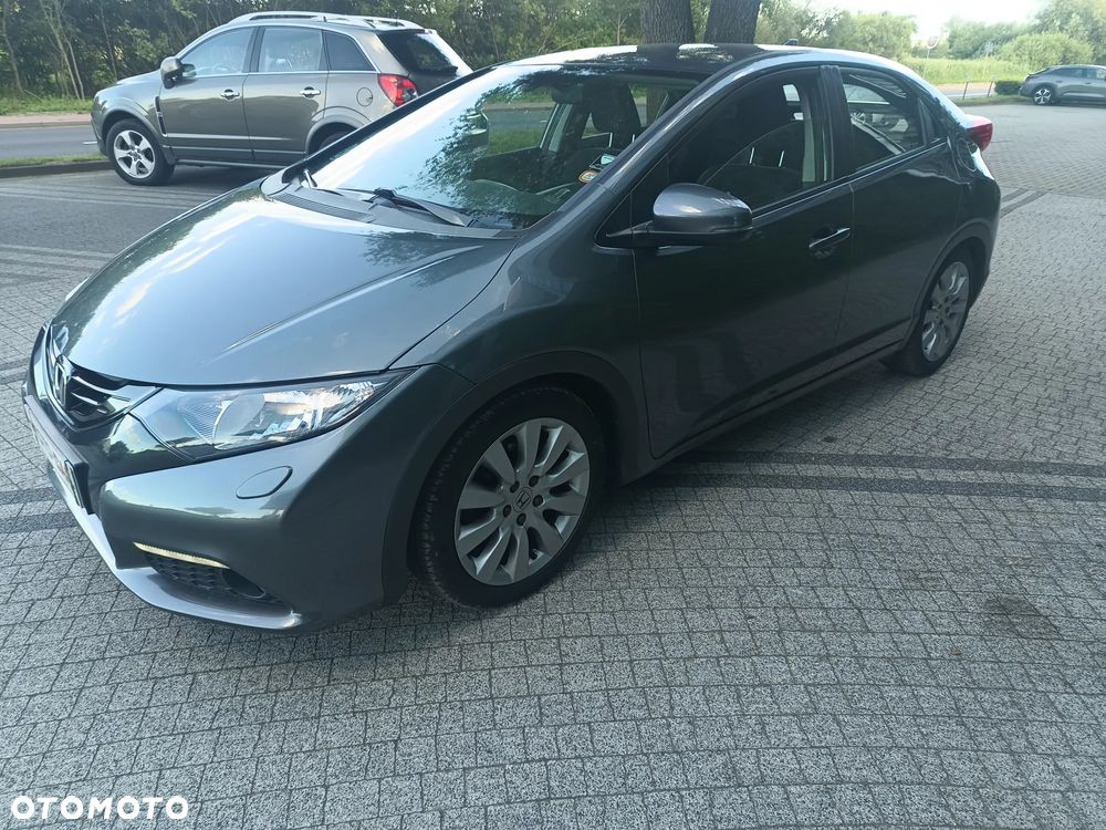Honda Civic 1.8 i-VTEC Sport - 3