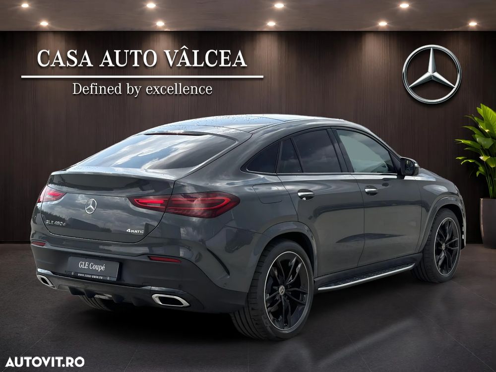 Mercedes-Benz GLE Coupe 450 d 4MATIC MHEV - 6
