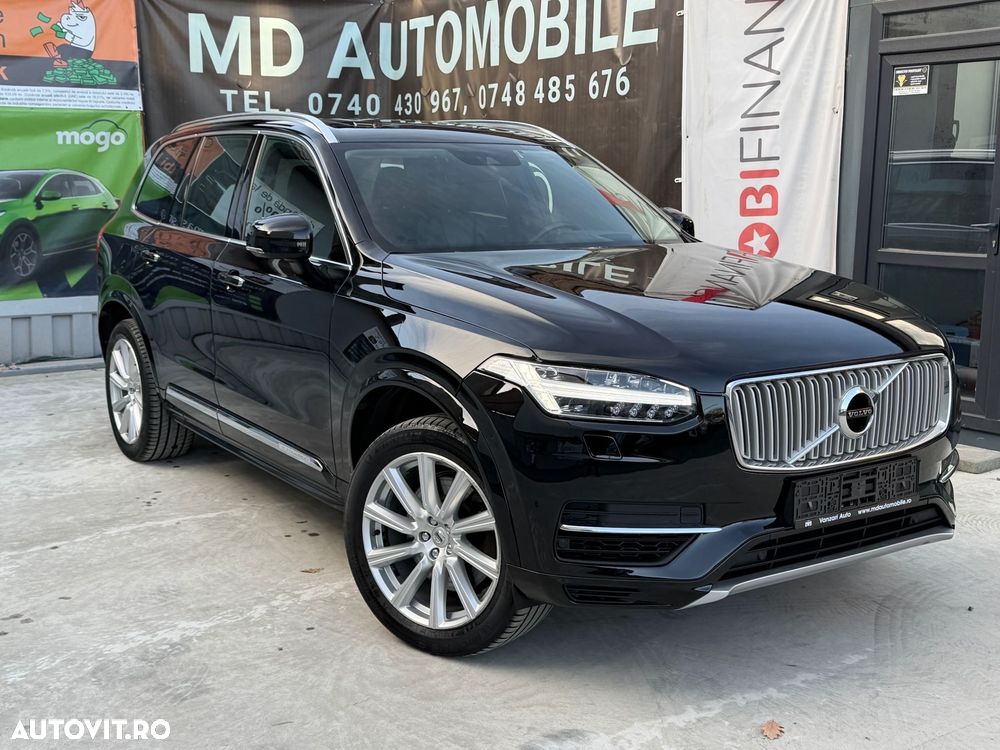 Volvo XC 90 - 22