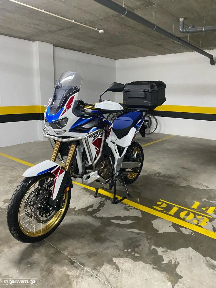 Honda Africa Twin 1100 Adventure Sports - 3