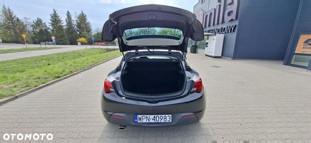 Opel Astra 1.6 Turbo Innovation - 23