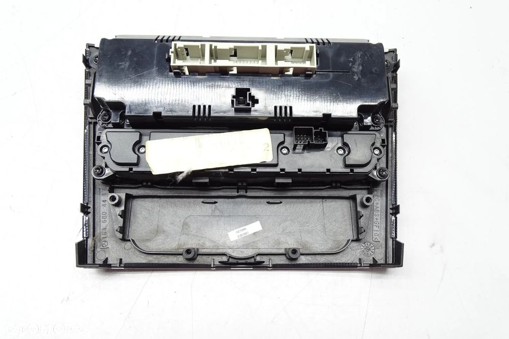 MERCEDES W164 W251 Panel Sterowania Klimatyzacji Nawiewu 2518707289 - 2