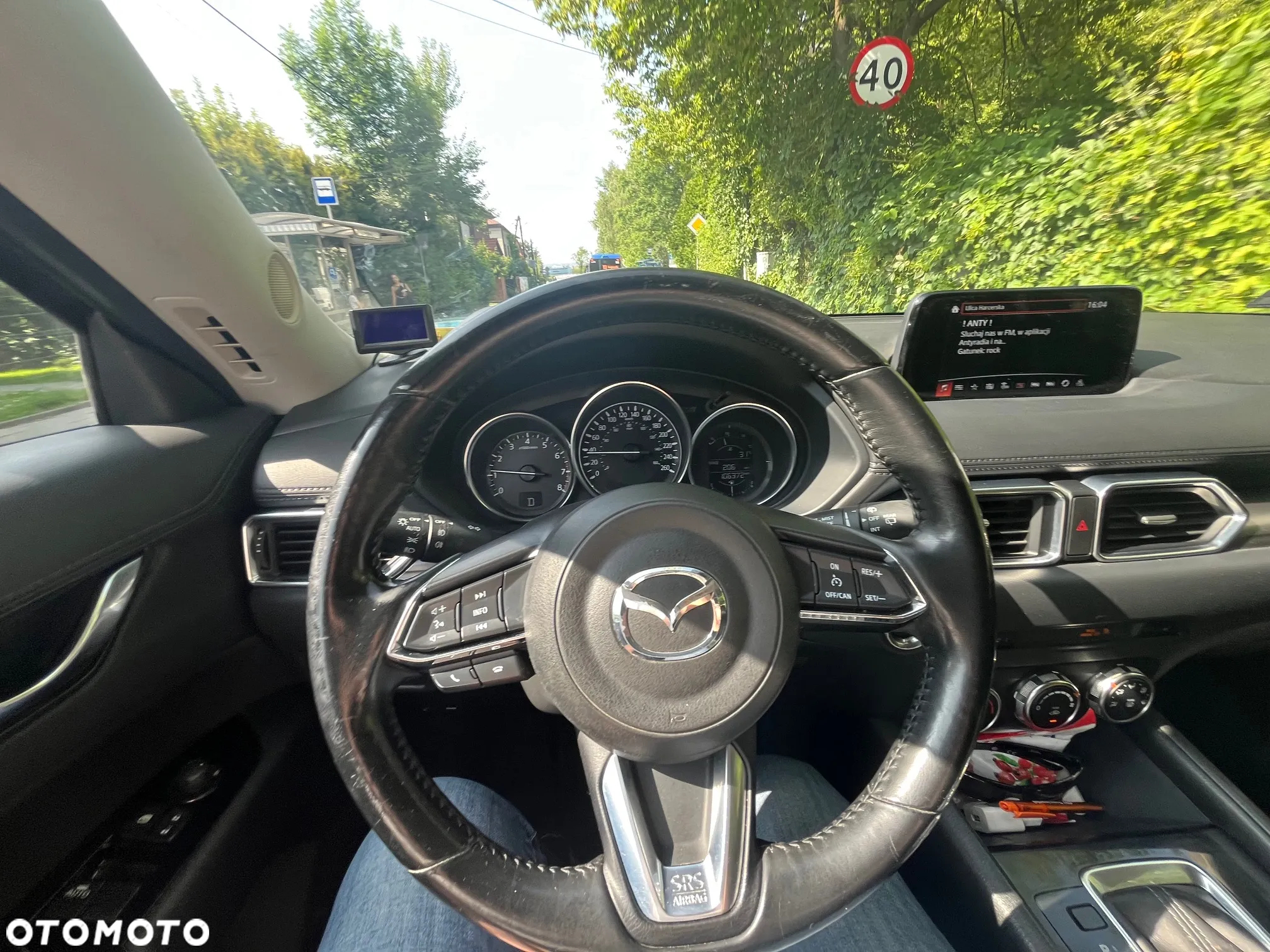 Mazda CX-5 2.5 Skypassion AWD - 13