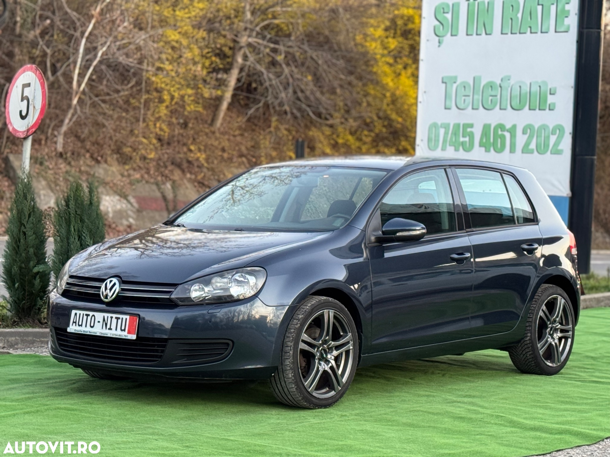 Volkswagen Golf Variant 1.4 TSI Style - 3