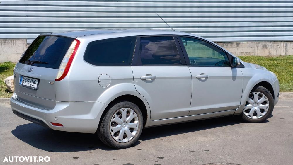 Ford Focus 1.6 TDCi Trend - 5