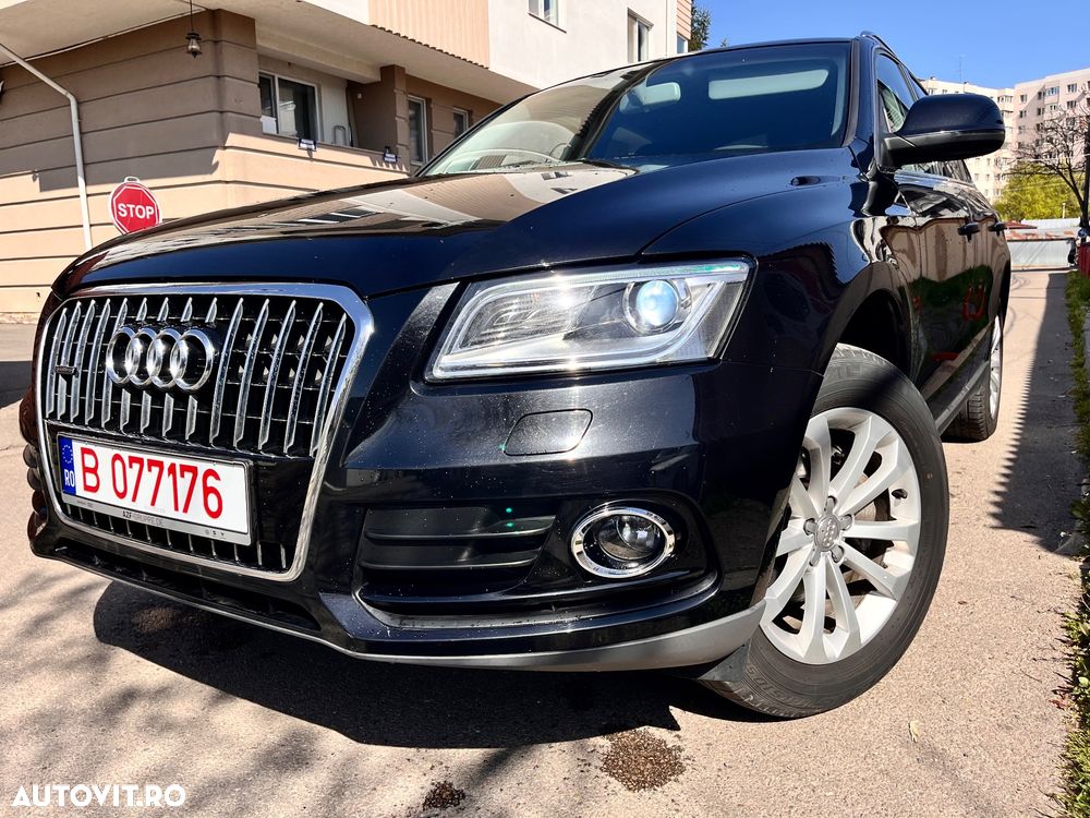 Audi Q5 2.0 TDI Quattro S tronic - 3