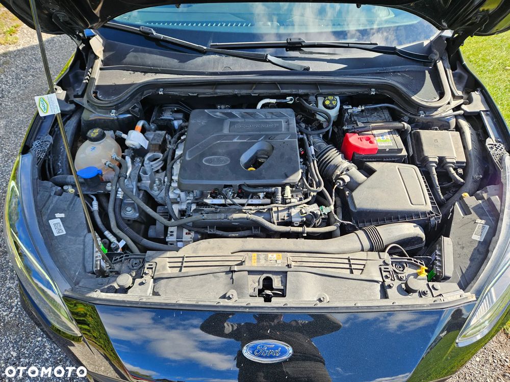 Ford Focus 1.5 EcoBoost STart-Stopp-System ST-LINE - 14