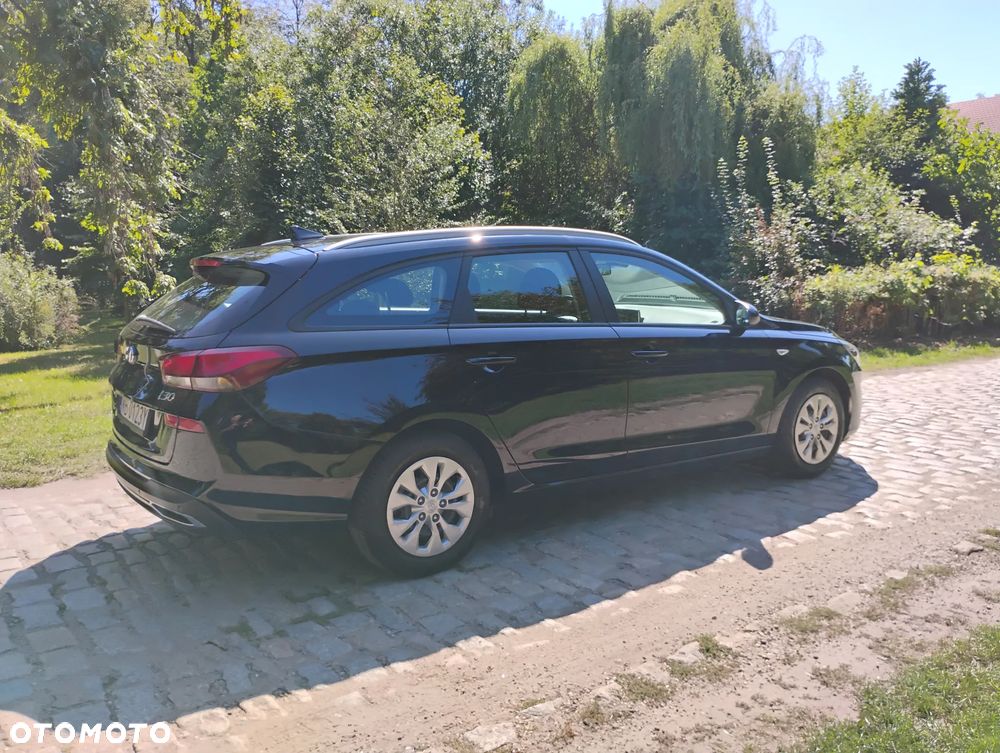 Hyundai i30 1.0 T-GDI Modern - 18