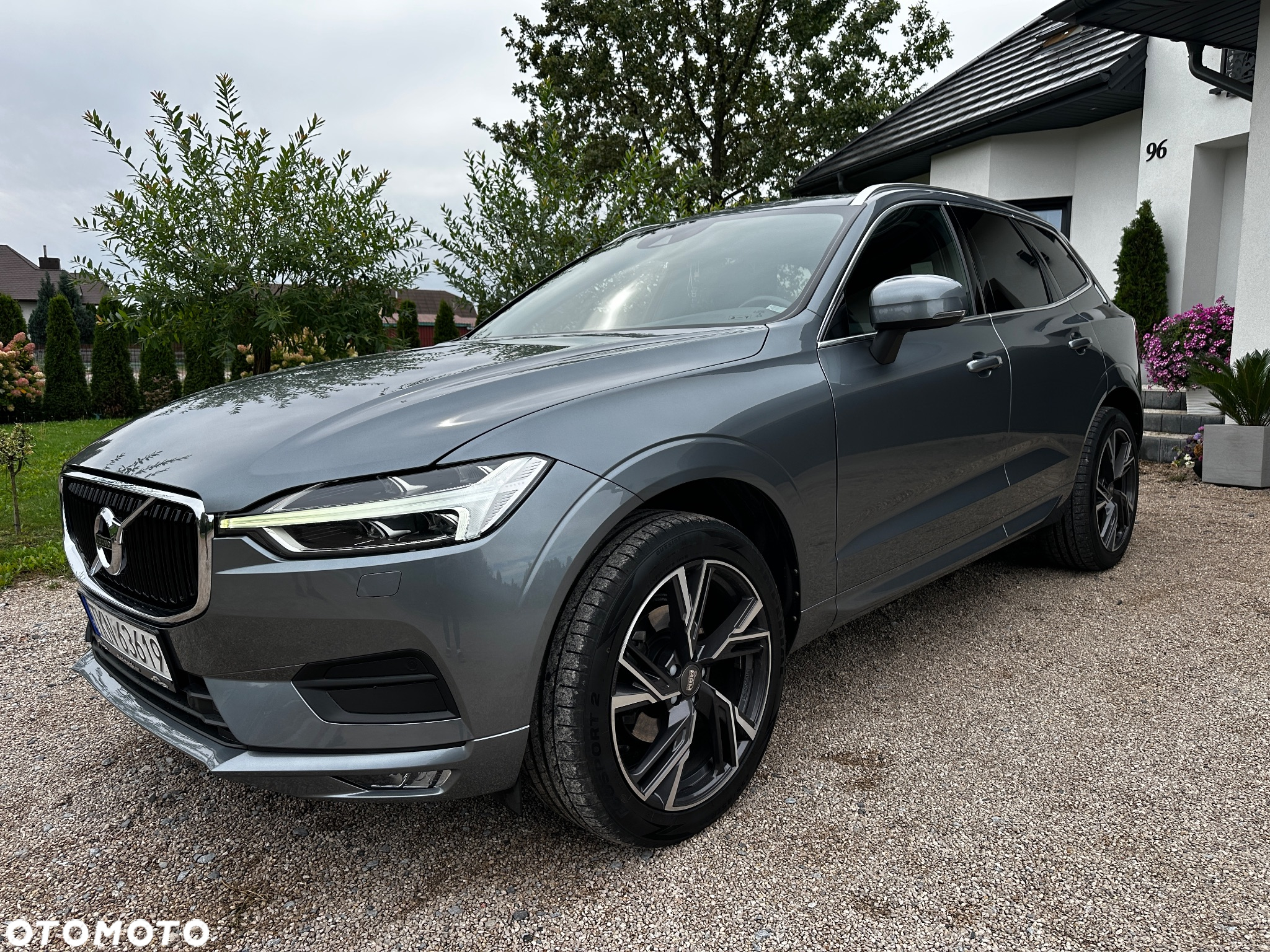 Volvo XC 60 D4 Geartronic Momentum - 11