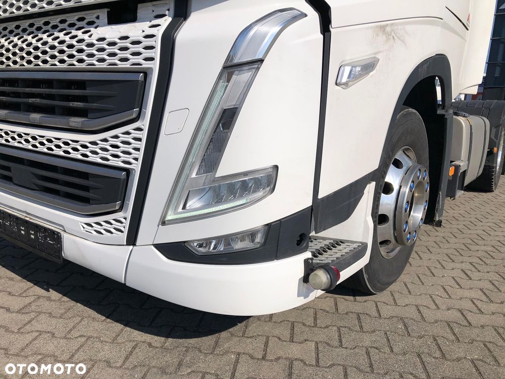 Volvo FH 460 Retarder  I Park Cool z Niemiec - 4