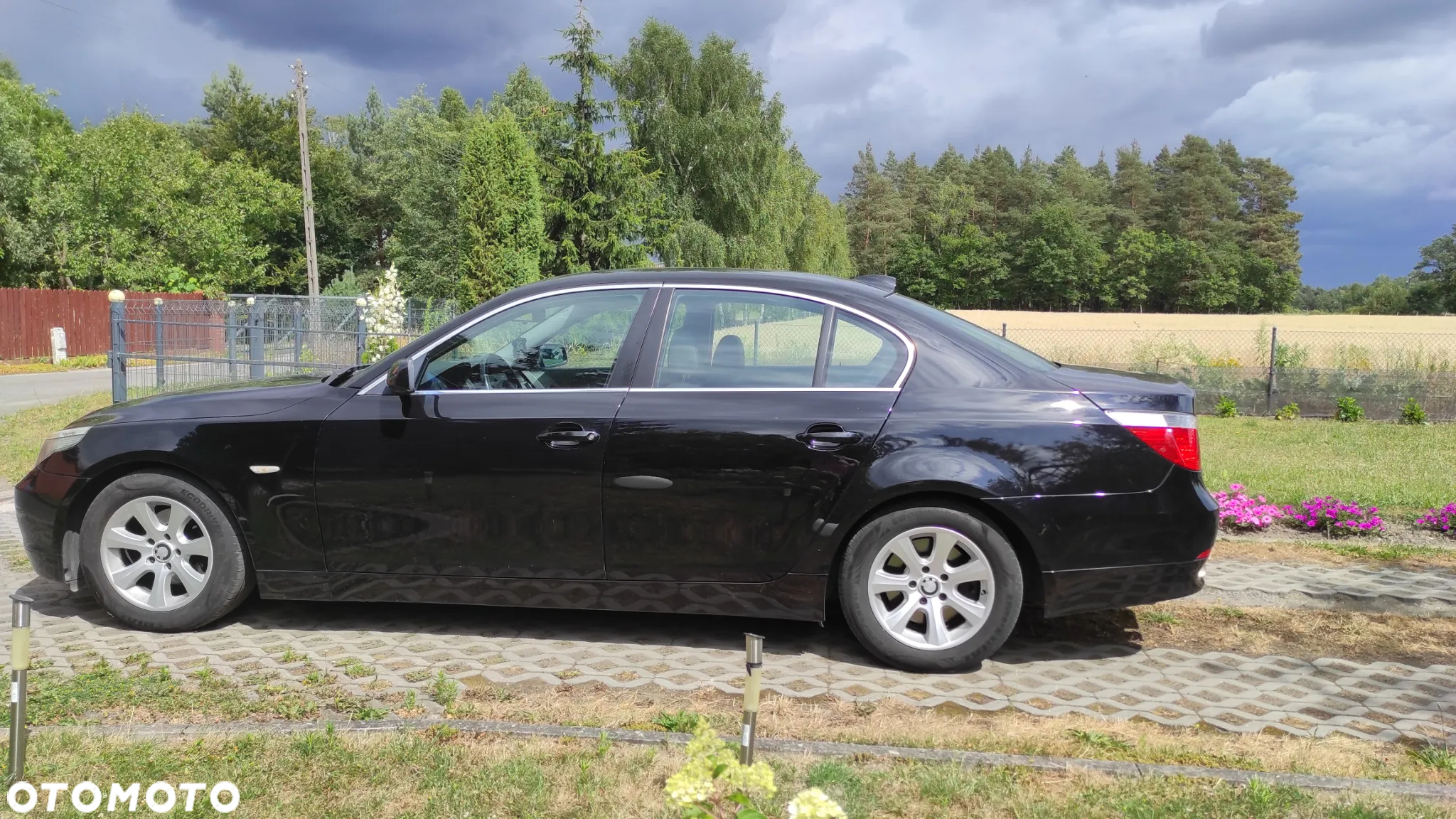BMW Seria 5 520d - 7
