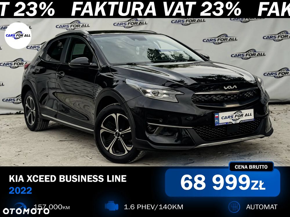 Kia XCeed