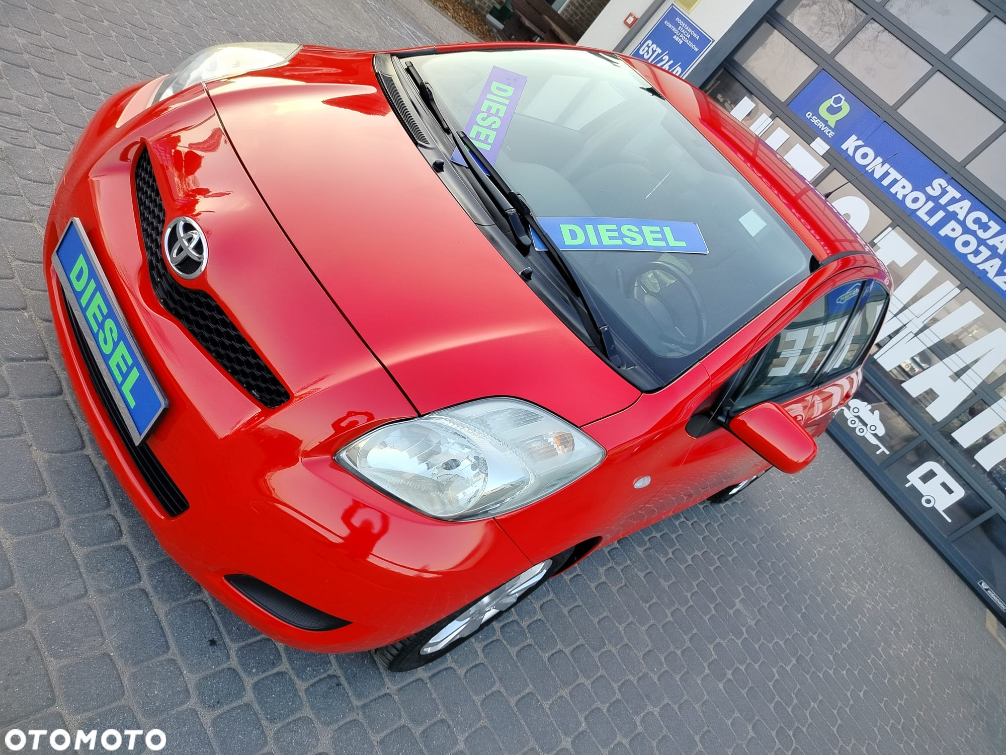 Toyota Yaris 1.4 D-4D Active - 3