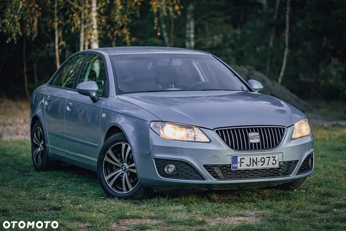 Seat Exeo 2.0 TDI DPF Style - 1