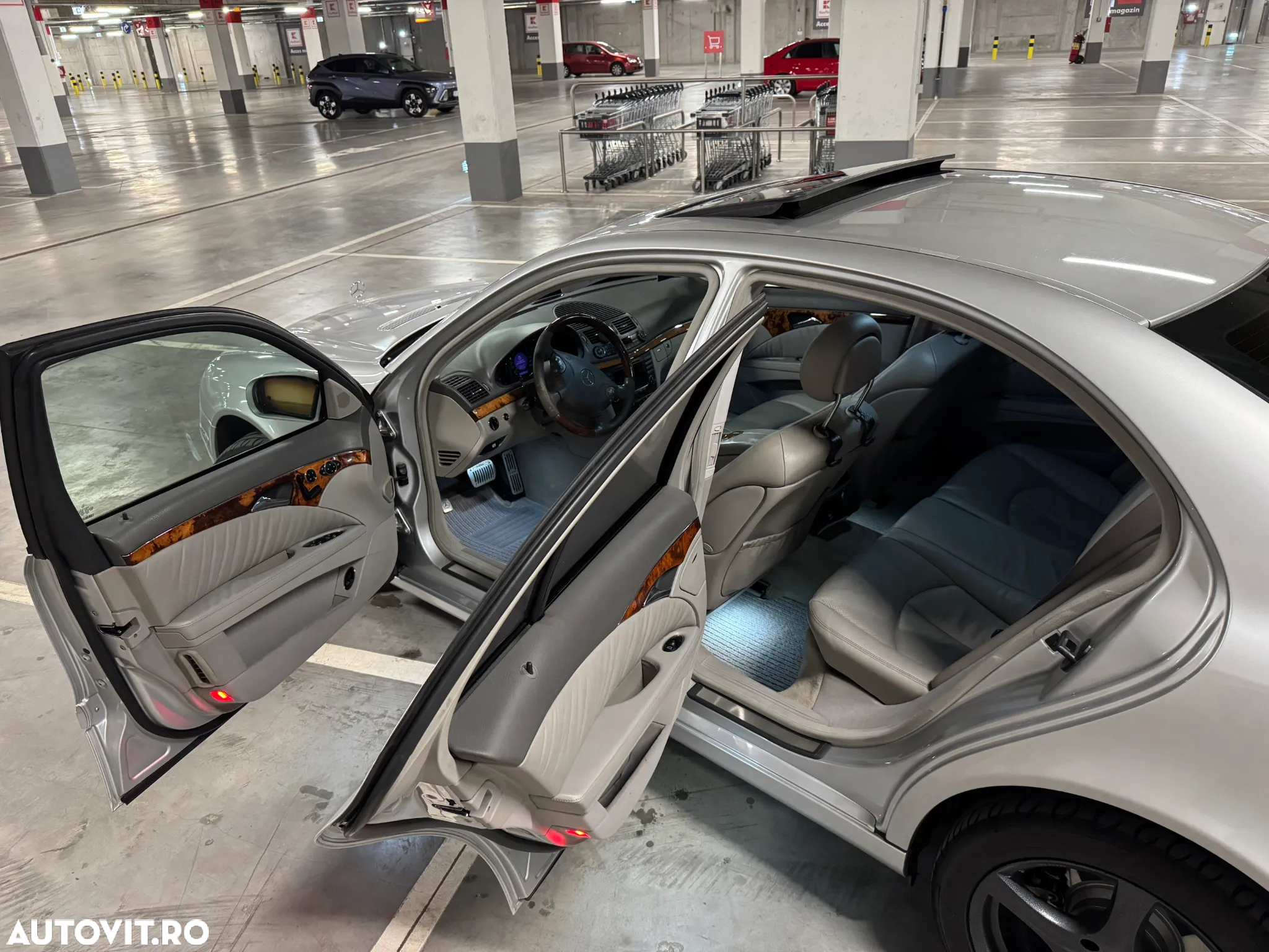 Mercedes-Benz E 320 CDI Elegance - 5