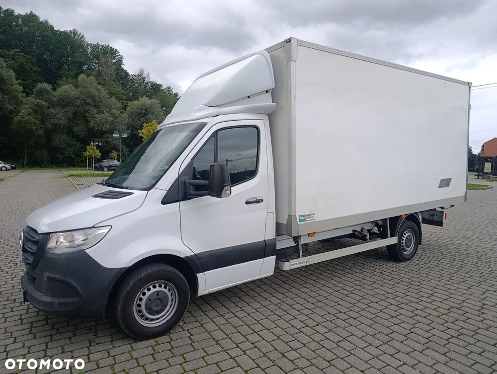 Mercedes-Benz Sprinter 316 - 2
