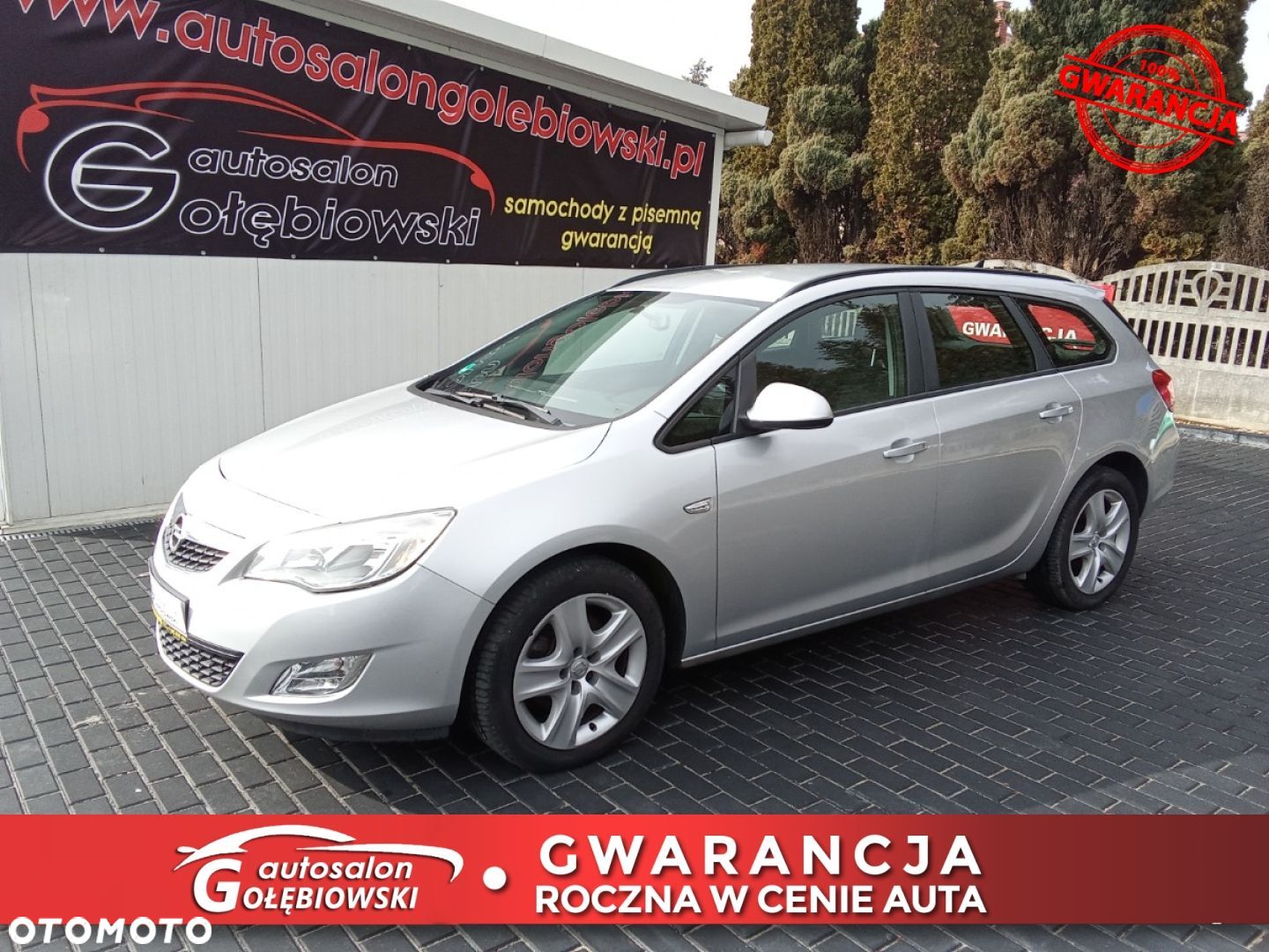 Opel Astra III 1.7 CDTI ecoFLEX - 1