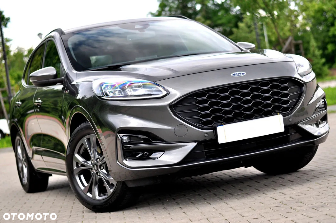 Ford Kuga 1.5 EcoBoost FWD ST-Line X - 3