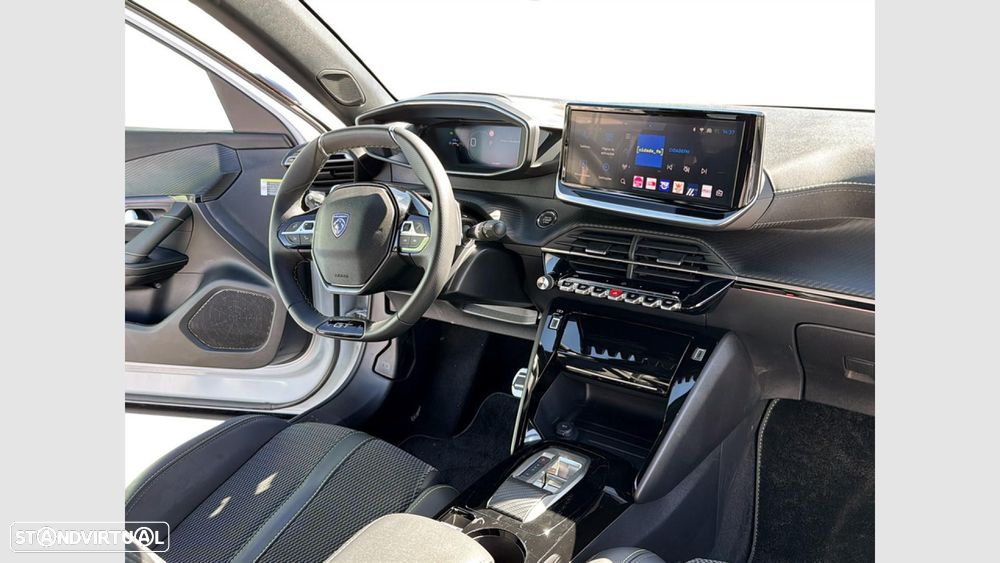 Peugeot 2008 1.2 Hybrid GT e-DCS6 - 19