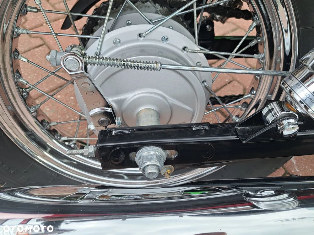 Honda Shadow - 19
