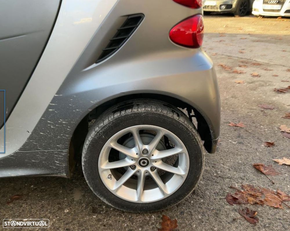 Smart ForTwo Coupé EQ passion - 6