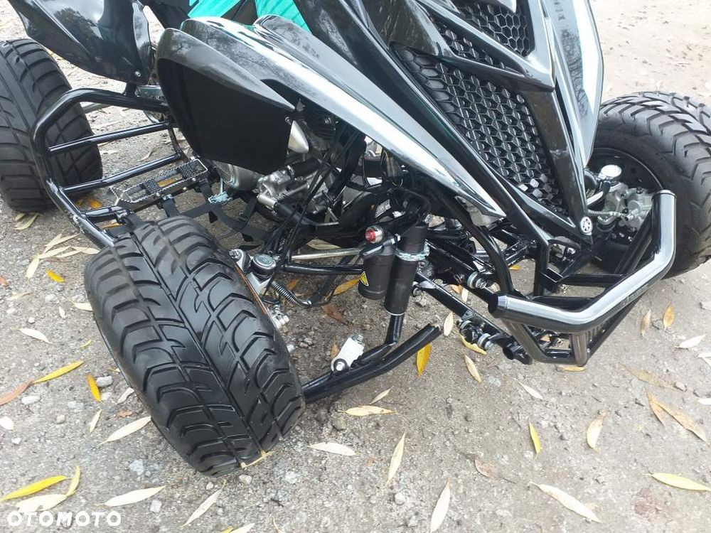 Yamaha Raptor - 16