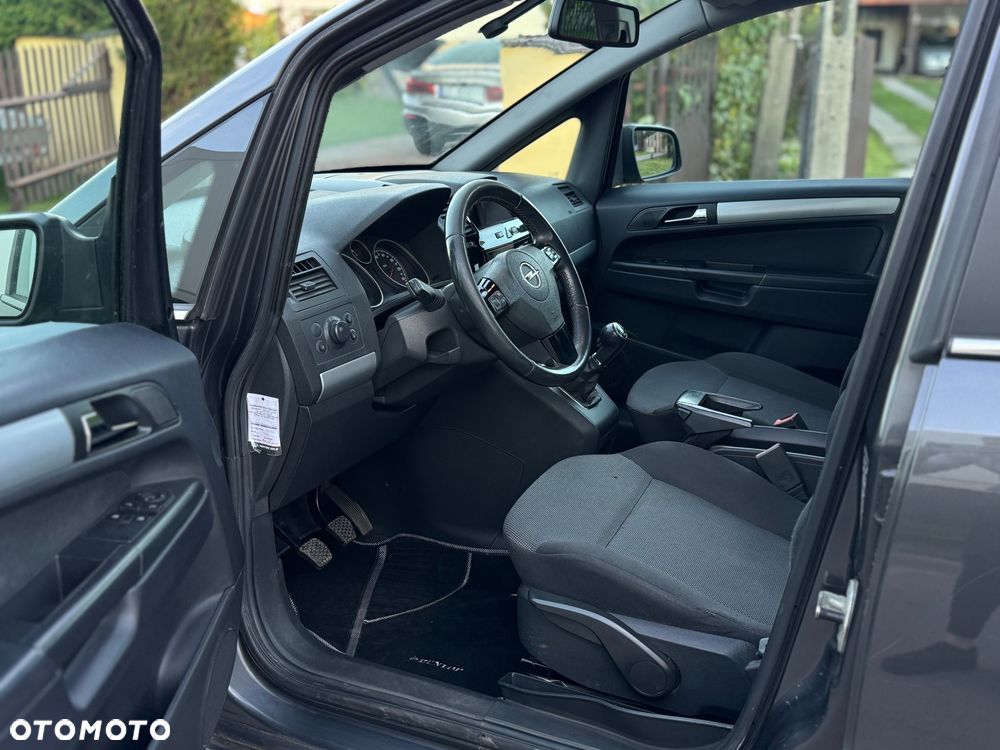 Opel Zafira 1.6 Innovation - 9