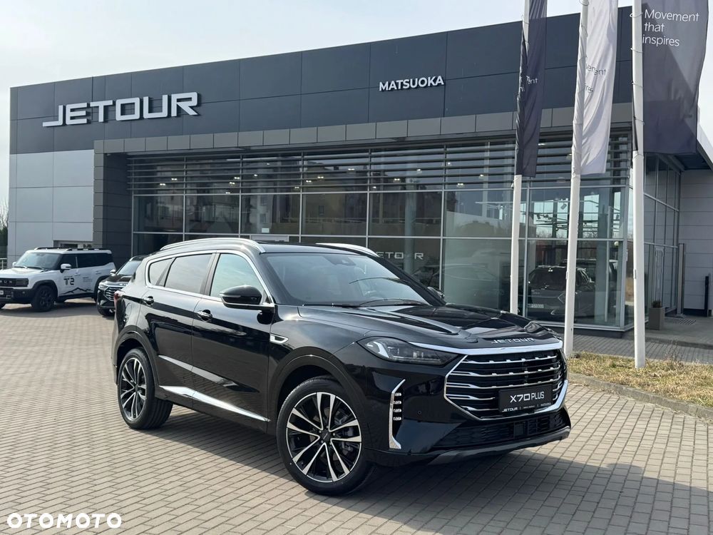Jetour X70 Plus - 1