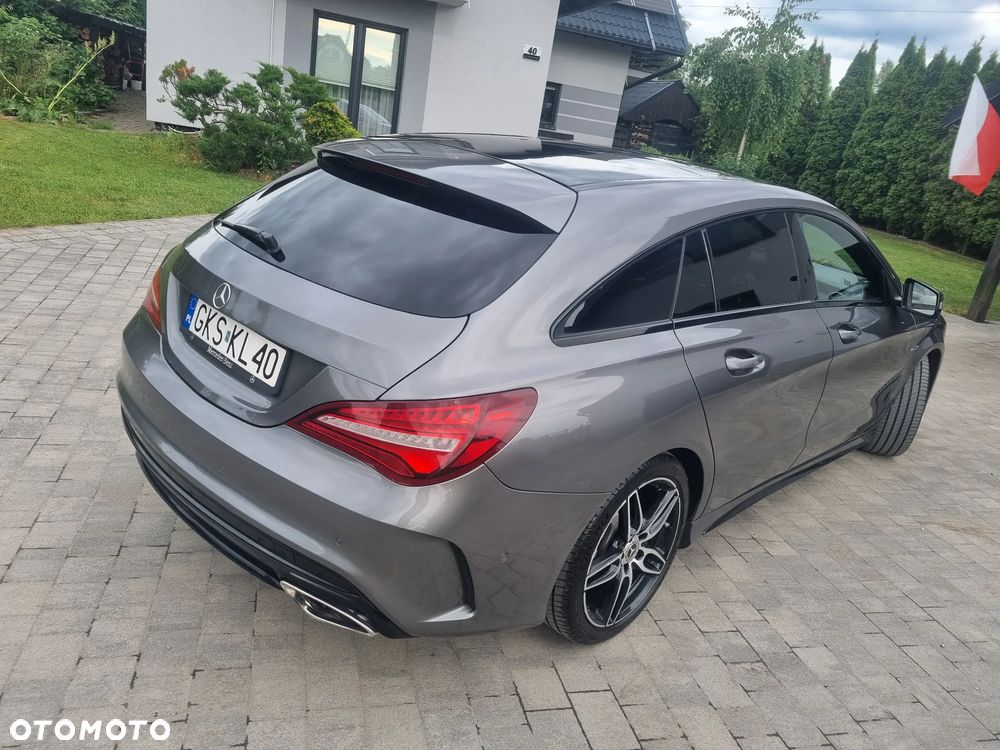 Mercedes-Benz CLA 200 7G-DCT AMG Line - 7