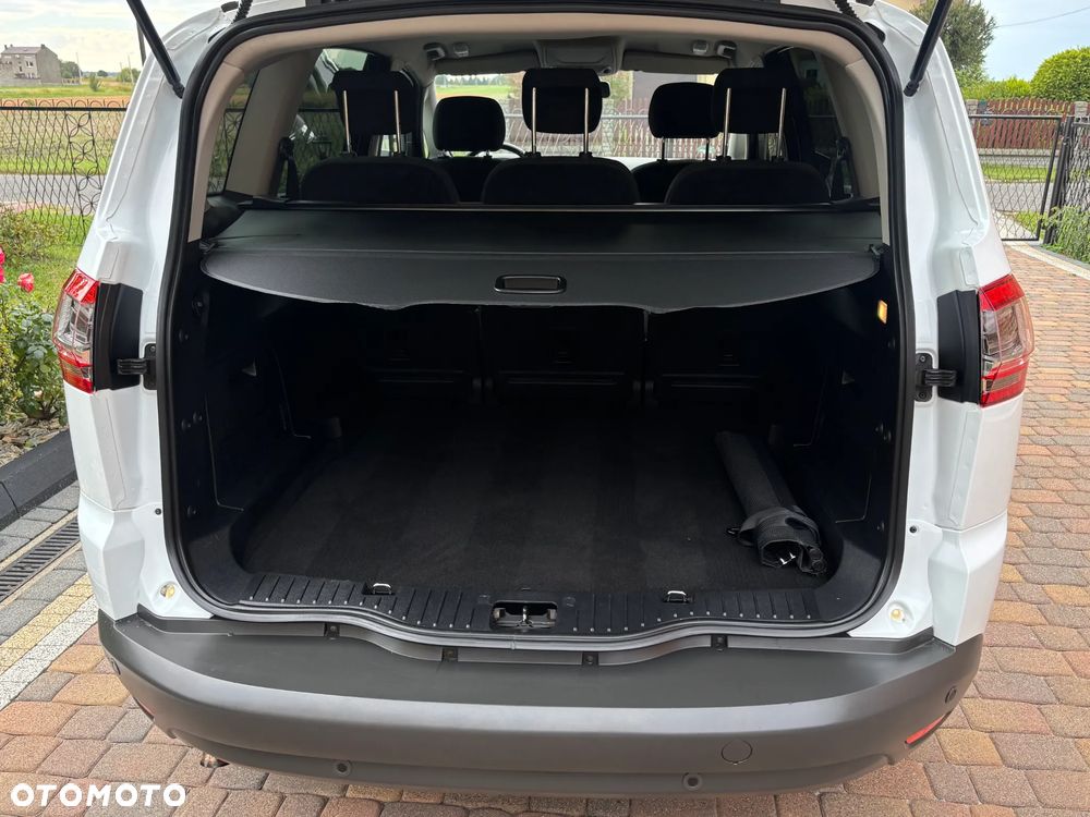 Ford S-Max 2.0 TDCi DPF Business Edition - 27