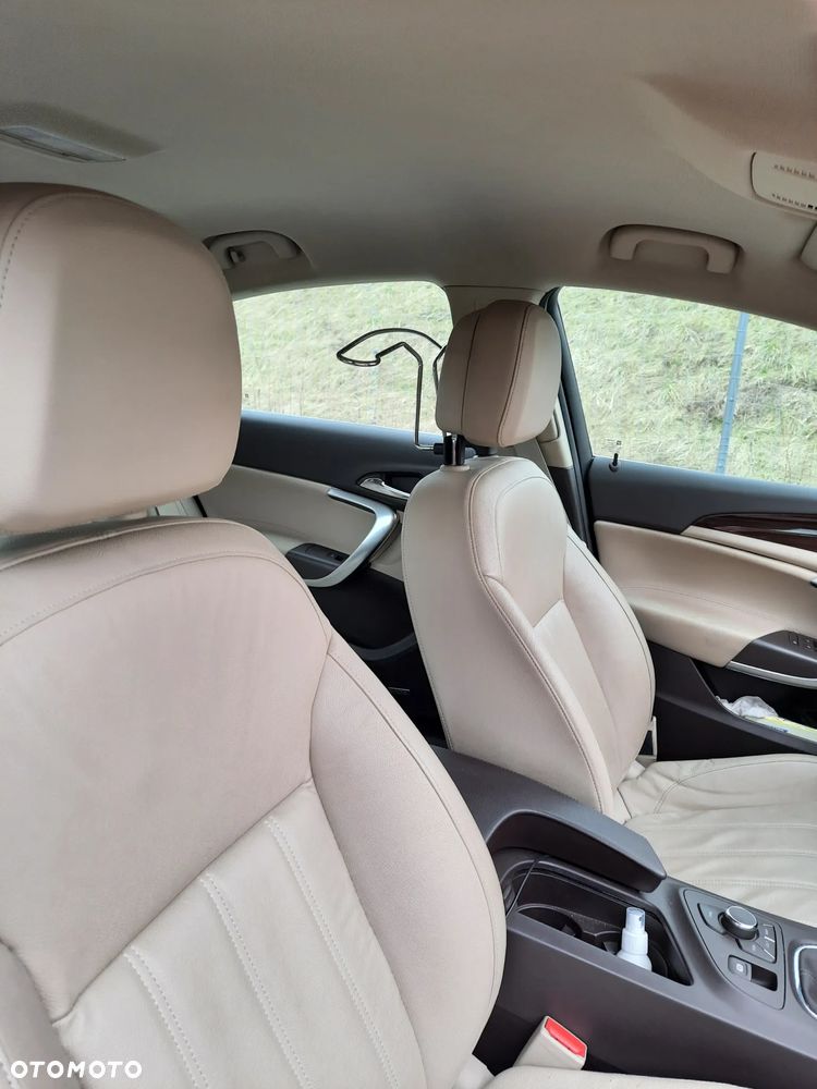 Opel Insignia 2.0 CDTI Cosmo - 15