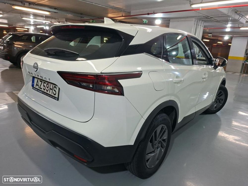 Nissan Qashqai 1.3 DIG-T Acenta - 3