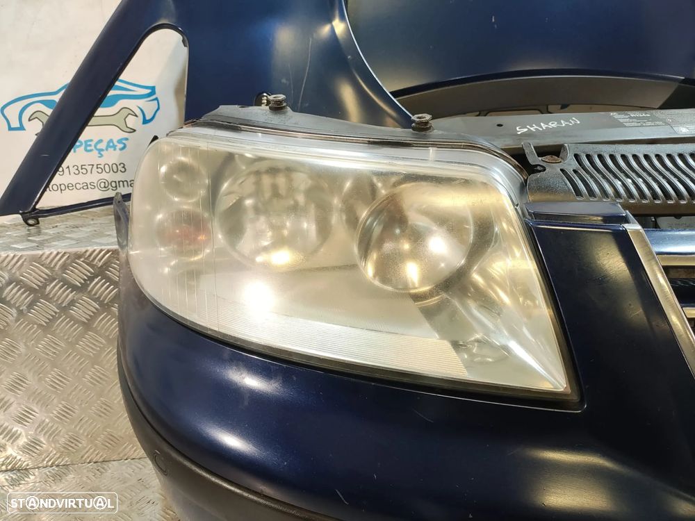 - Frente completa VW VOLKSWAGEN SHARAN 1 I 7M - 23