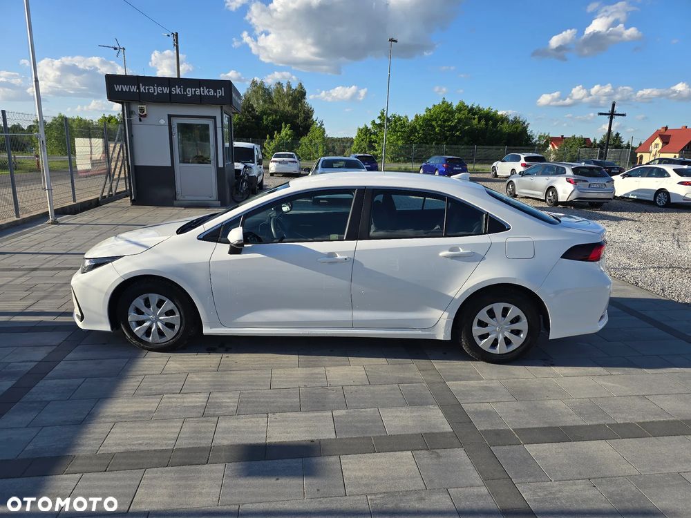 Toyota Corolla 1.8 Hybrid GPF Comfort - 9