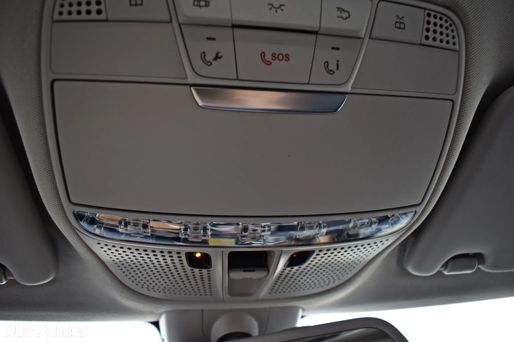 Mercedes-Benz C 220 CDI DPF Automatik Avantgarde - 17