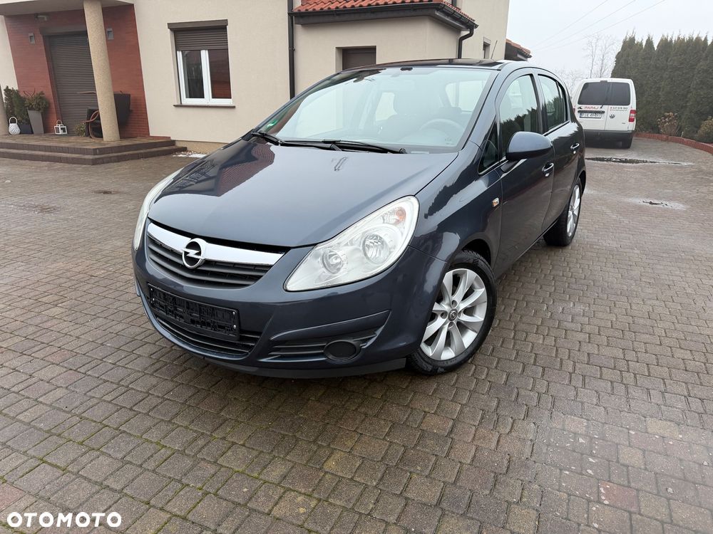 Opel Corsa 1.2 16V Easytronic Sport - 2