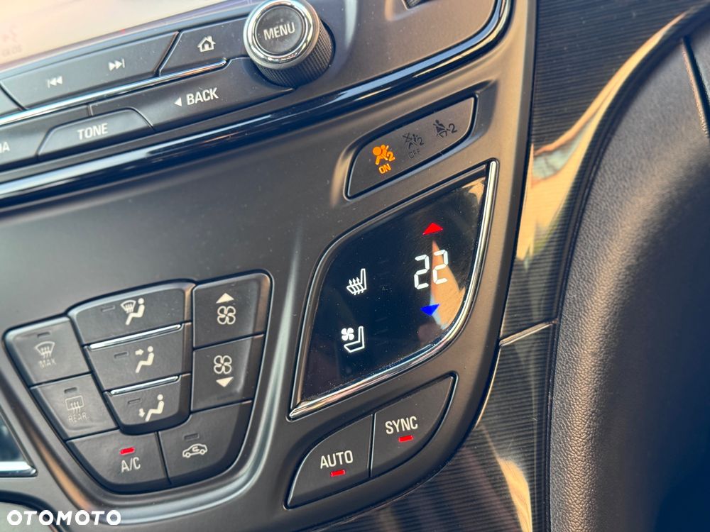 Opel Insignia 2.0 CDTI Cosmo - 15