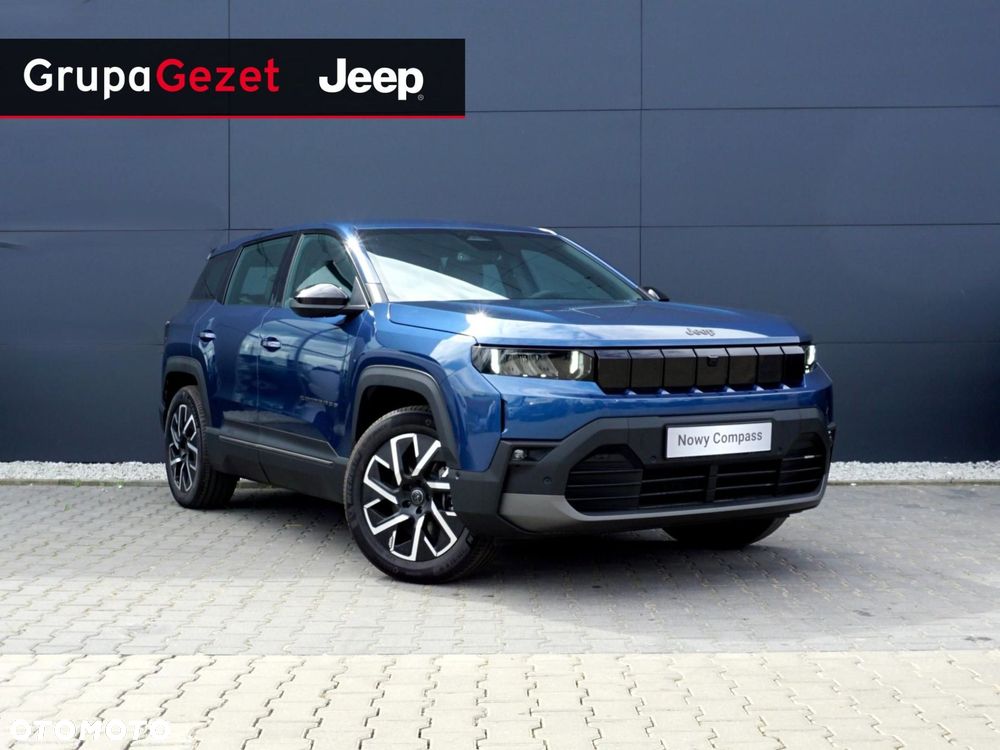Jeep Compass - 1
